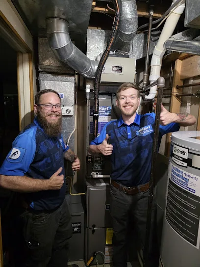 De Hart Plumbing Heating & Cooling