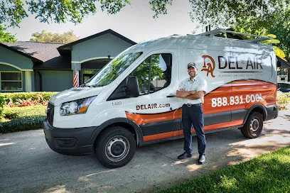 Del-Air Heating, Air Conditioning and Plumbing primary photo