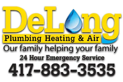 DeLong Plumbing Heating and Air conditioning primary photo
