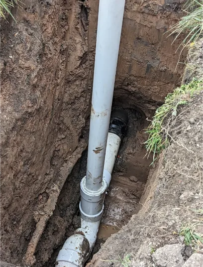 Delta P Plumbing Heating and Air Conditioning Inc