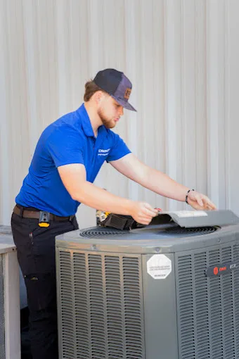 Dent Air Conditioning primary photo