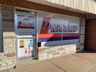 Design Aire Heating & Cooling - St. Louis