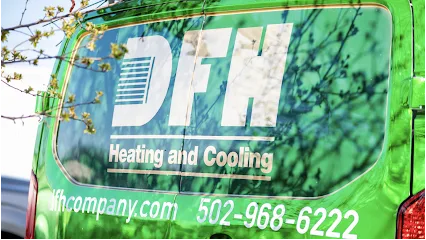 DFH Company Heating and Air Conditioning primary photo
