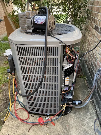 Diamond Aire - AC Repair and Installs