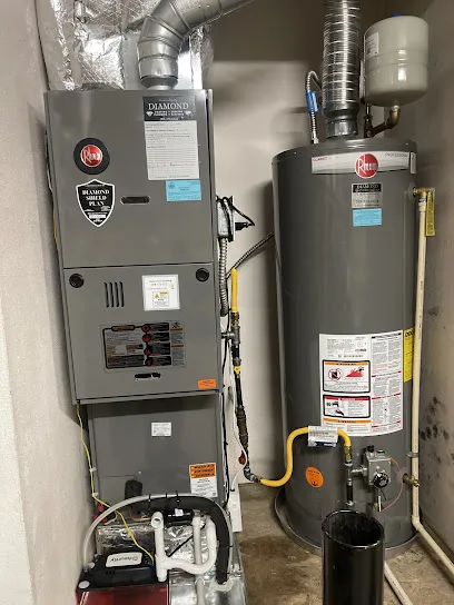 Diamond Heating, Cooling, Plumbing & Electric primary photo