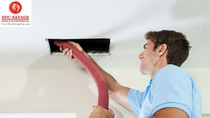 Doc Savage Heating and Air Conditioning, Inc. primary photo