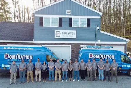 Domination Plumbing and Heating
