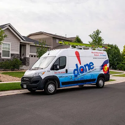 Done! Plumbing, Heating, Cooling & Electric primary photo