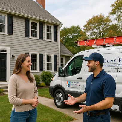 Done Right HVAC