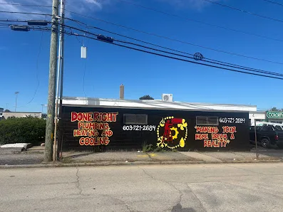 Done right plumbing heating cooling