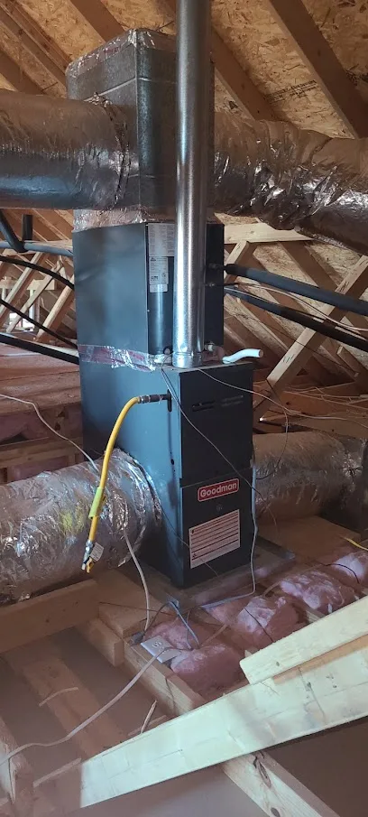 Draine Refrigeration & Air Conditioning Inc