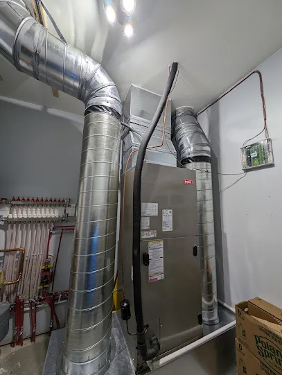 Duckwork Heating & Cooling