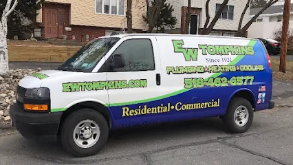 E.W. Tompkins Plumbing Heating Cooling