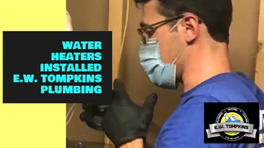 E.W. Tompkins Plumbing Heating Cooling