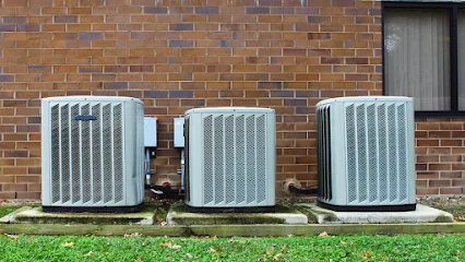 Efficient Heating & Cooling