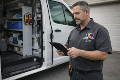 Elite HVAC Repair Santa Ana primary photo