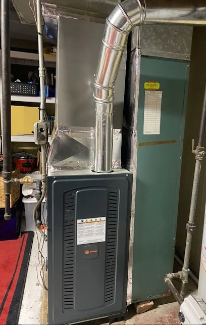 Experts of HVAC heating and cooling