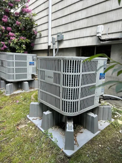 EXTRAVE Heating & Cooling