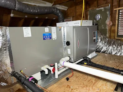 EXTRAVE Heating & Cooling