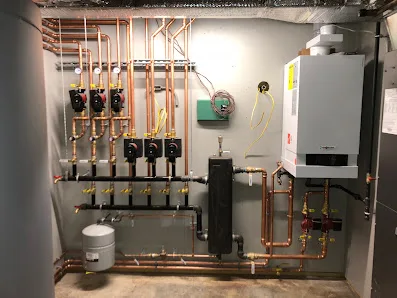 FAIRCONN Plumbing And Heating LLC