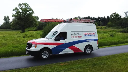 Family Danz Heating and Cooling