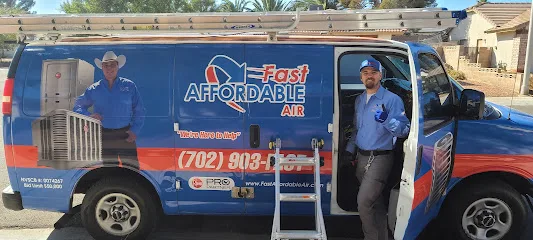 Fast Affordable Air primary photo