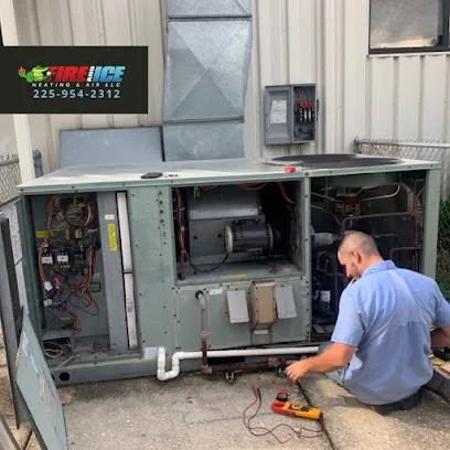 Fire and Ice Heating & Air LLC primary photo