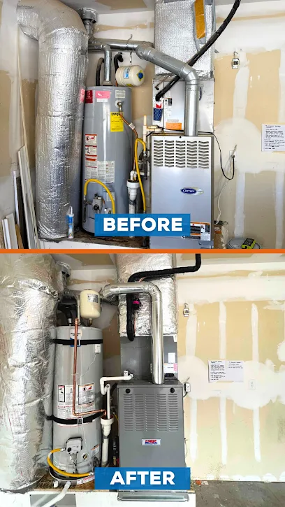 First Rate Plumbing Heating and Cooling Inc primary photo