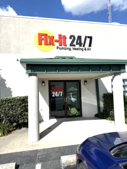 Fix-it 24/7 Air Conditioning, Plumbing & Heating primary photo