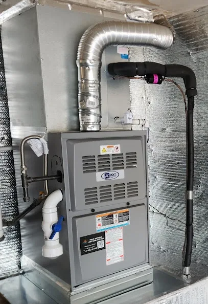 Four Seasons Heating and Air primary photo