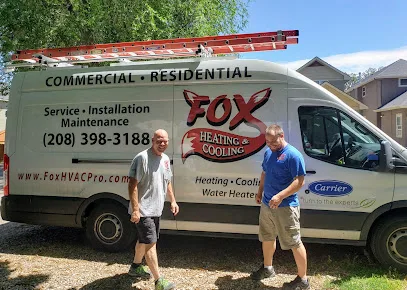 Fox Heating and Cooling primary photo
