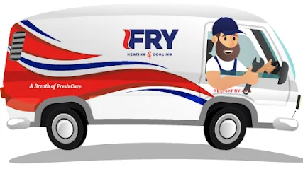 Fry Heating, Cooling & Plumbing