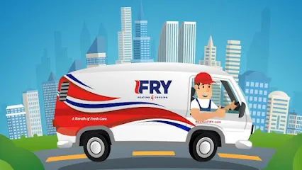 Fry Heating, Cooling & Plumbing primary photo