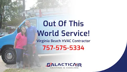 Galactic Air Incorporated