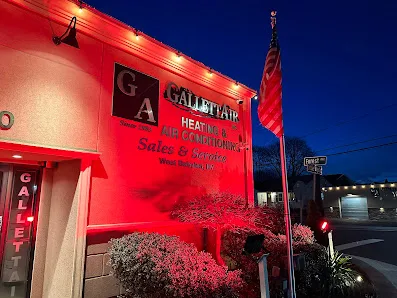 GallettAir Inc. Heating & Air Conditioning