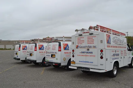 GallettAir Inc. Heating & Air Conditioning