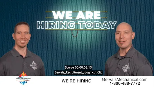 Gervais Mechanical Services LLC