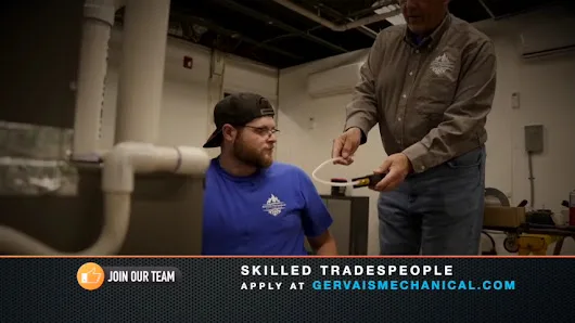 Gervais Mechanical Services LLC