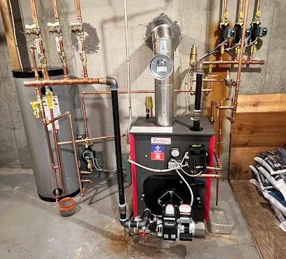 Gervais Plumbing Heating & Air Conditioning