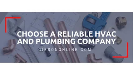 Gibson Plumbing, Heating & Air Conditioning, Inc. primary photo
