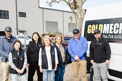 Gold Mech primary photo