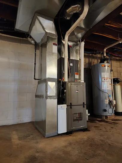 Golden Comfort AC & Heating Repair