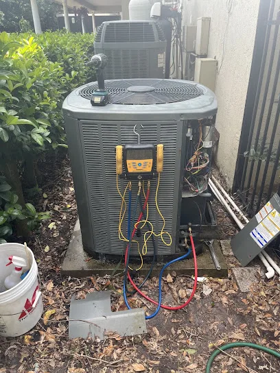 Golden Comfort AC & Heating Repair