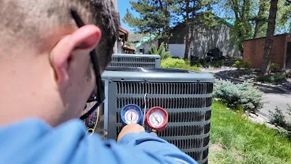 Golden Comfort AC & Heating Repair