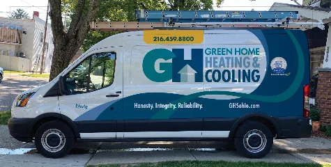 Green Home Heating & Cooling primary photo