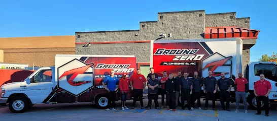 Ground Zero Plumbing, AC and Electrical primary photo