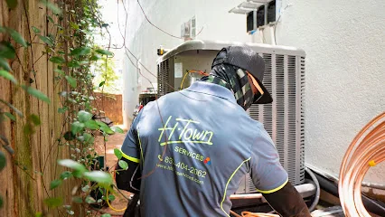 H-Town AC Repair HVAC services Houston primary photo