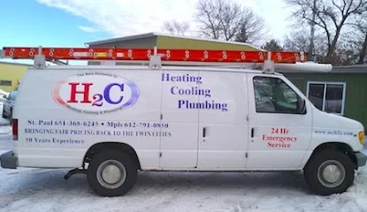 H2C Heating, Cooling and Plumbing primary photo