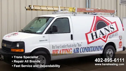 Hans Inc primary photo