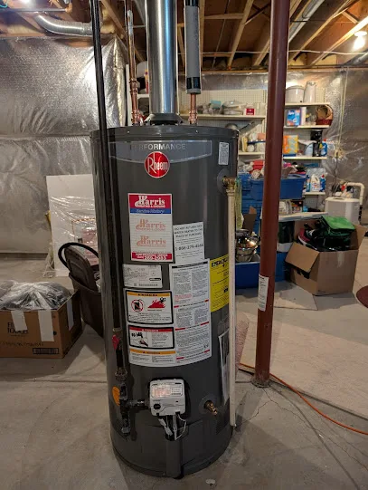 Harris Heating and Cooling Services, Inc.